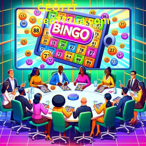 Descubra os Jogos de Bingo no CEO777: Diversão e Prêmios